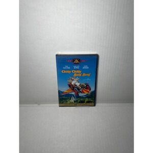 Chitty Chitty Bang Bang DVD MGM Movie Dick Van Dyke Musical THX Mastered New